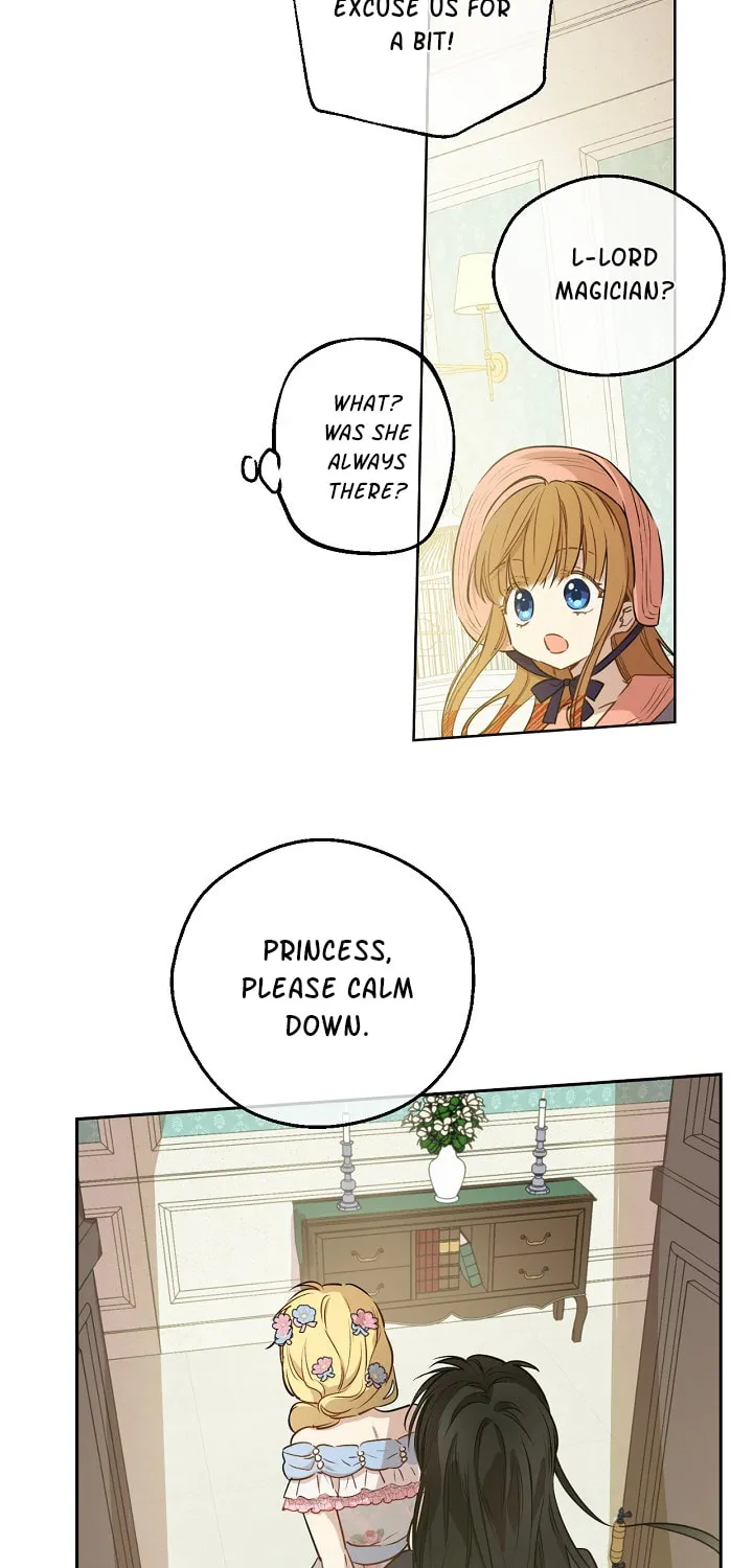 Who Made Me a Princess Chapter 69 page 18 - 
