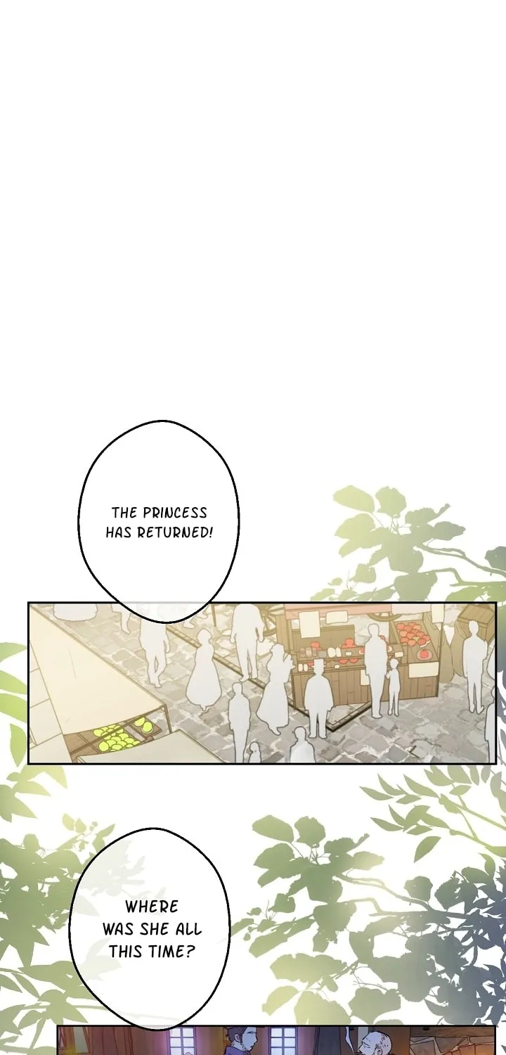 Who Made Me a Princess Chapter 69 page 3 - 