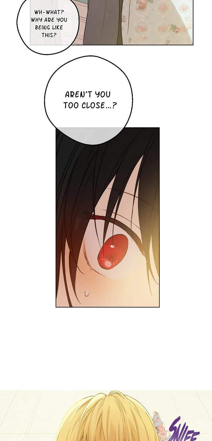 Who Made Me a Princess Chapter 69 page 23 - 