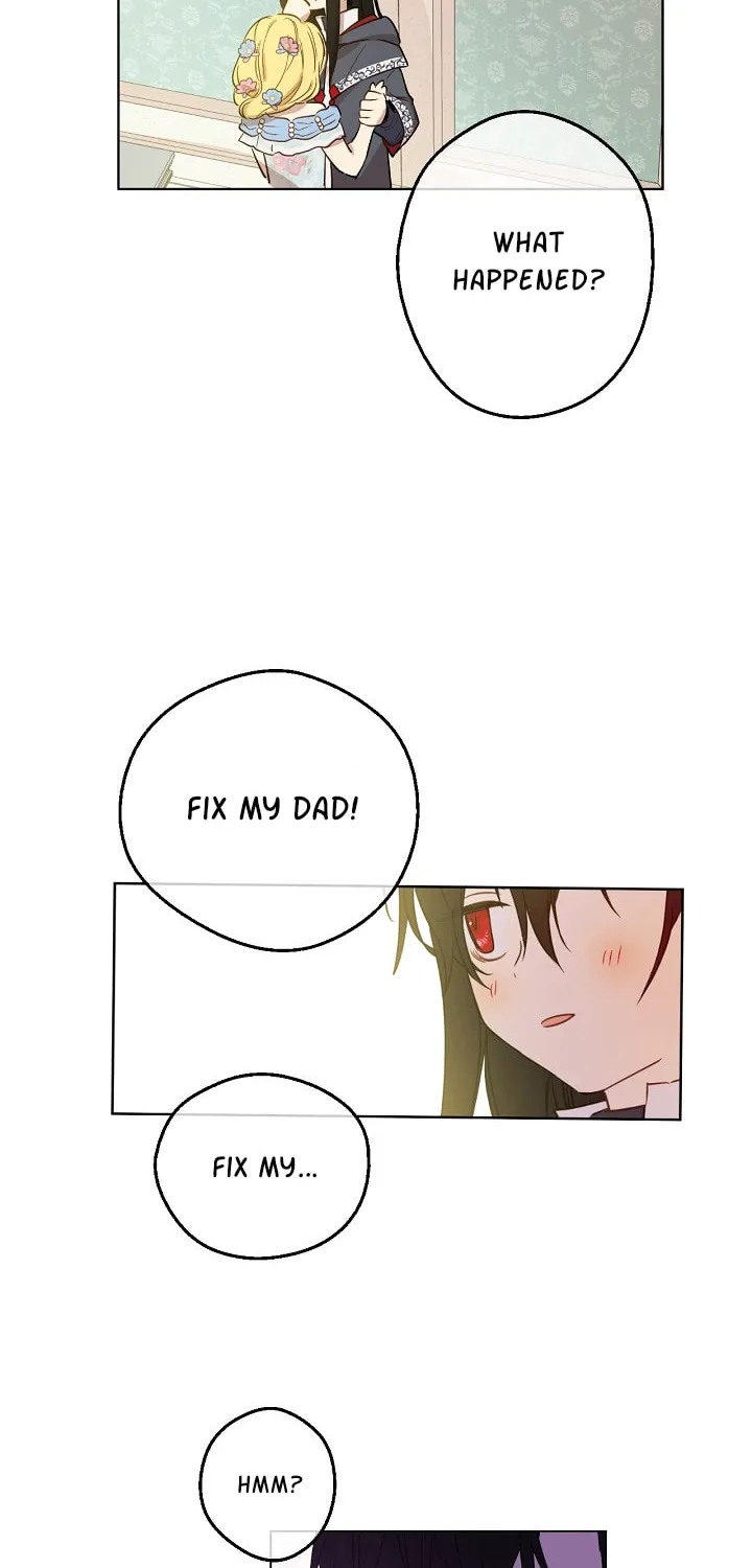 Who Made Me a Princess Chapter 69 page 26 - 