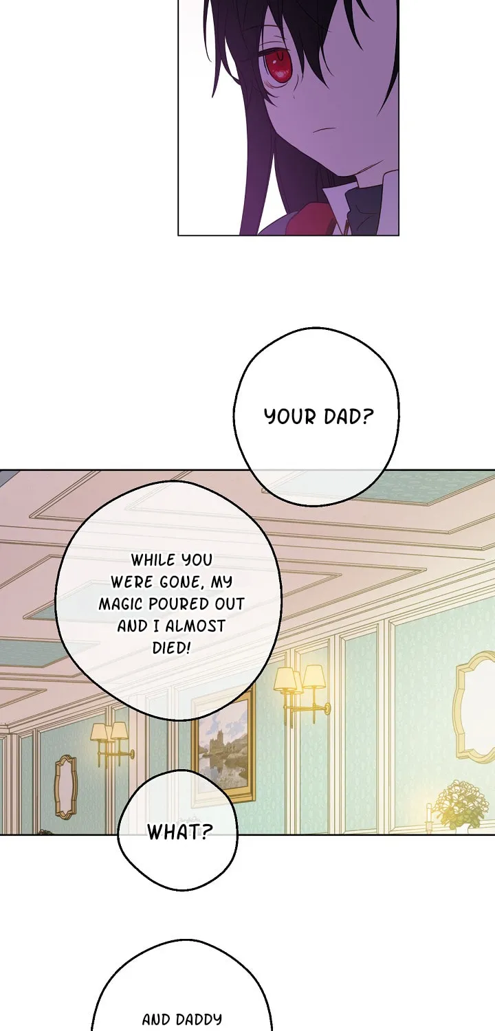 Who Made Me a Princess Chapter 69 page 27 - 