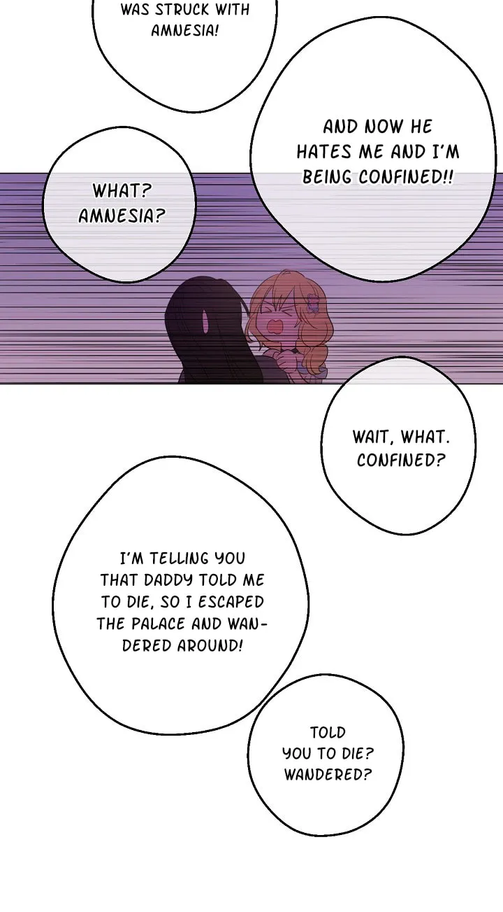 Who Made Me a Princess Chapter 69 page 28 - 