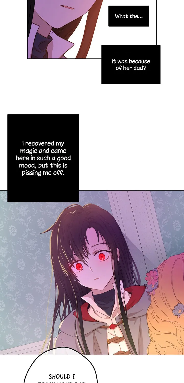Who Made Me a Princess Chapter 69 page 31 - 