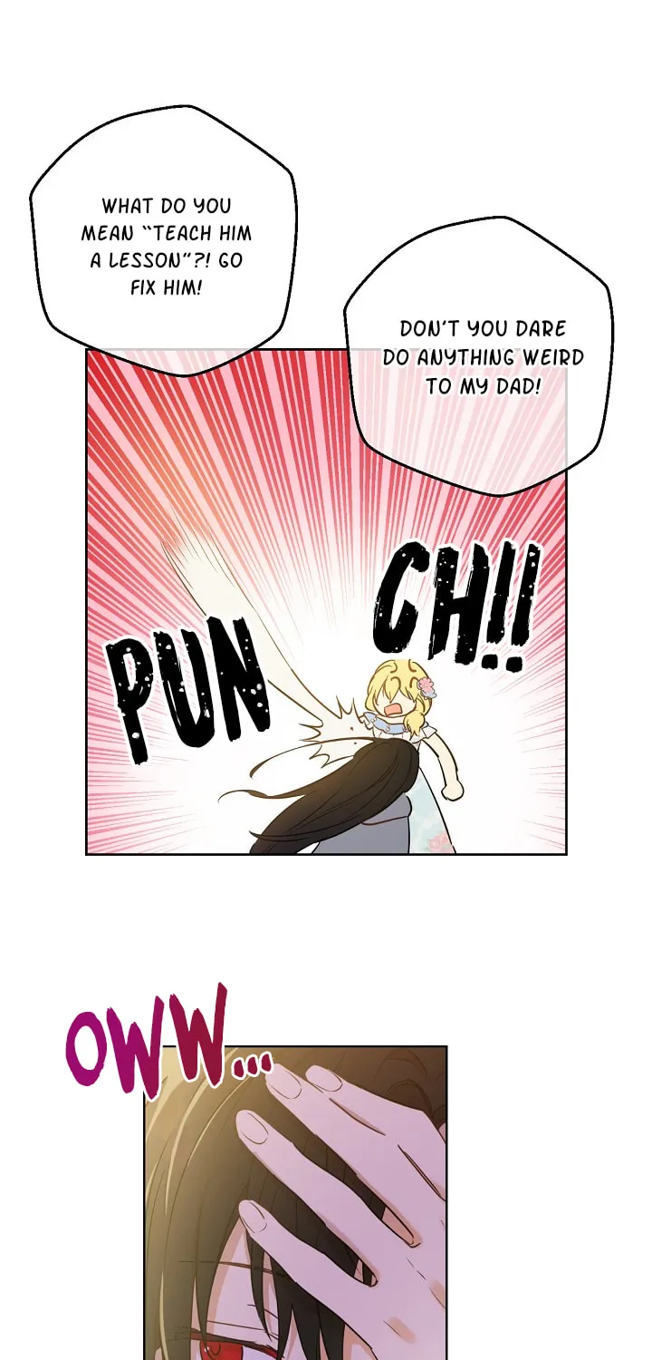Who Made Me a Princess Chapter 69 page 33 - 