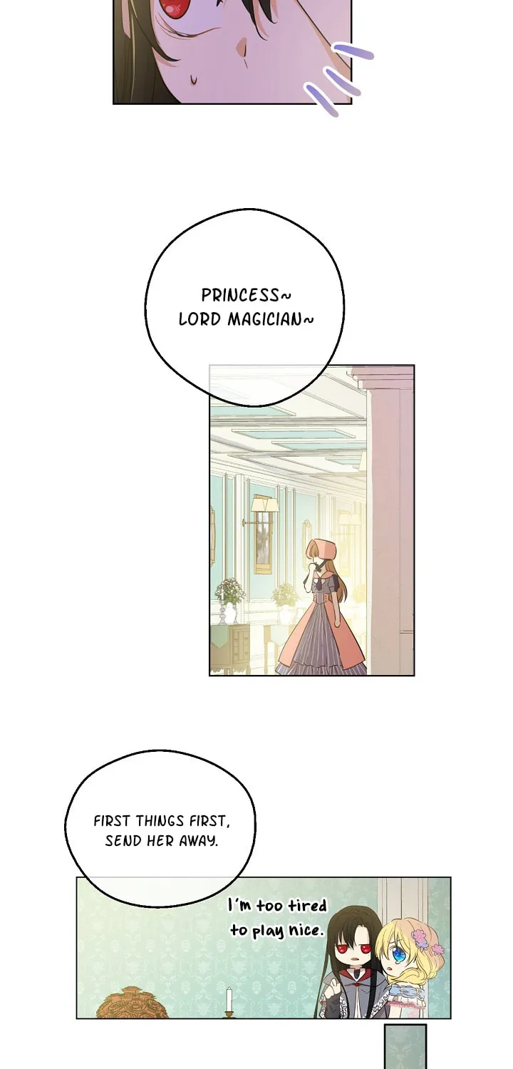Who Made Me a Princess Chapter 69 page 34 - 