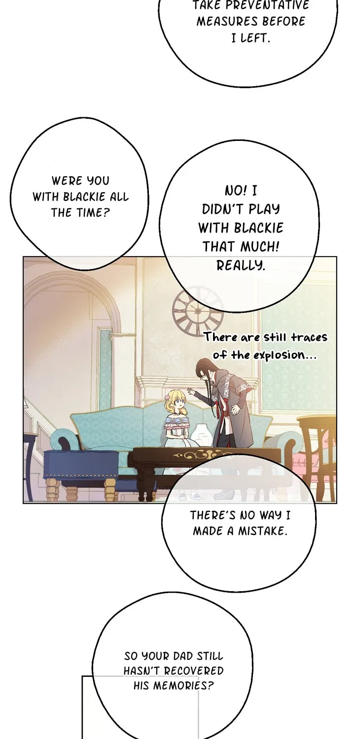 Who Made Me a Princess Chapter 69 page 37 - 