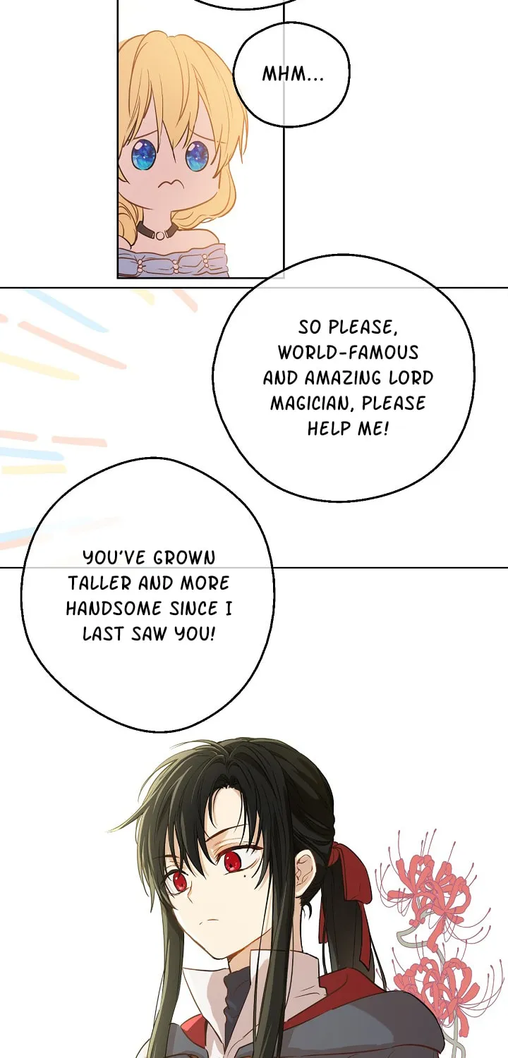 Who Made Me a Princess Chapter 69 page 38 - 