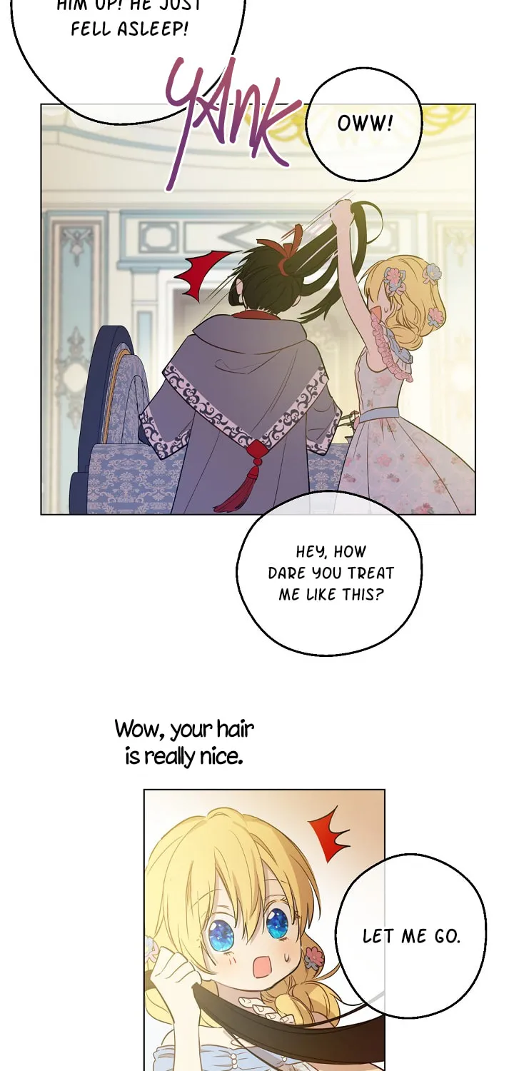 Who Made Me a Princess Chapter 69 page 44 - 