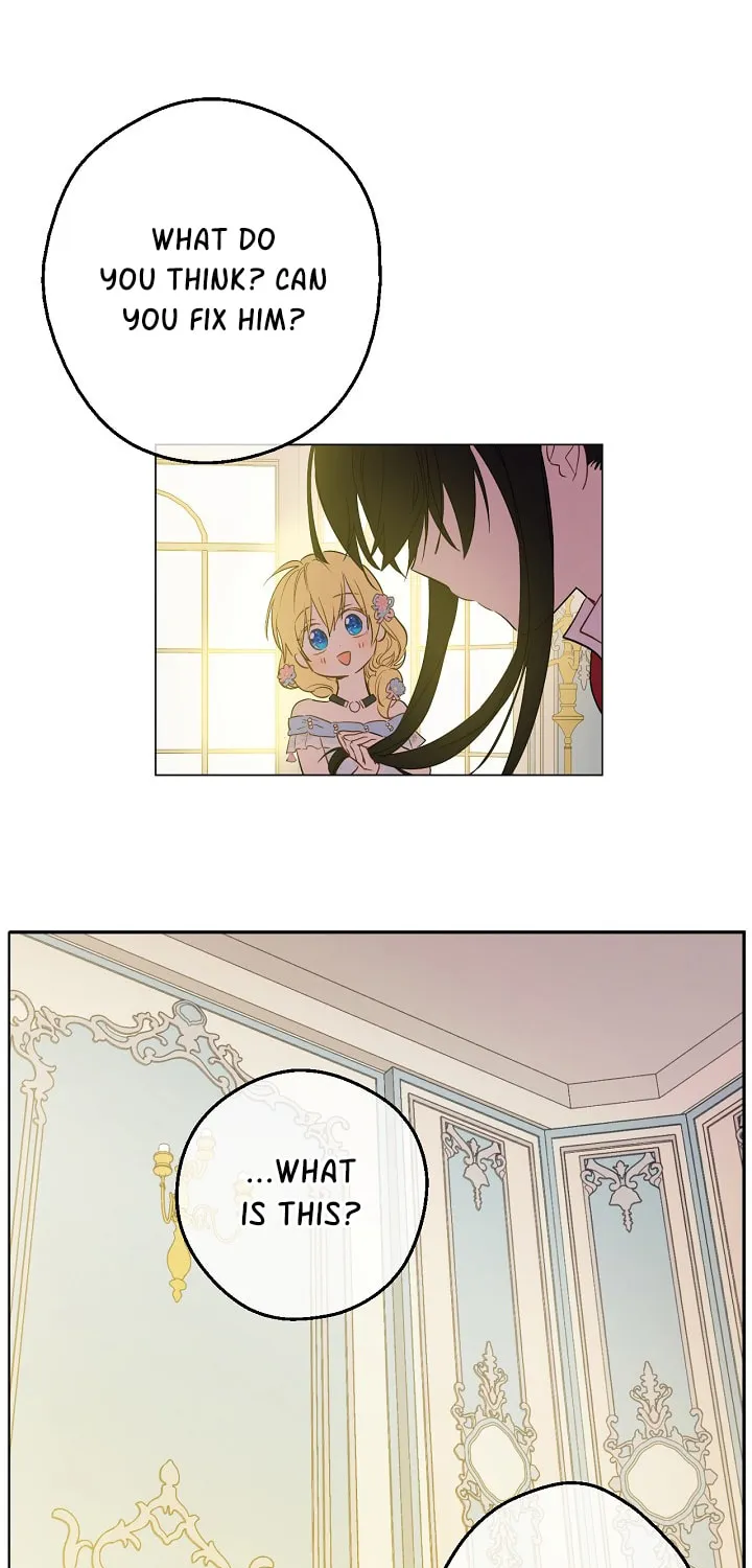 Who Made Me a Princess Chapter 69 page 46 - 
