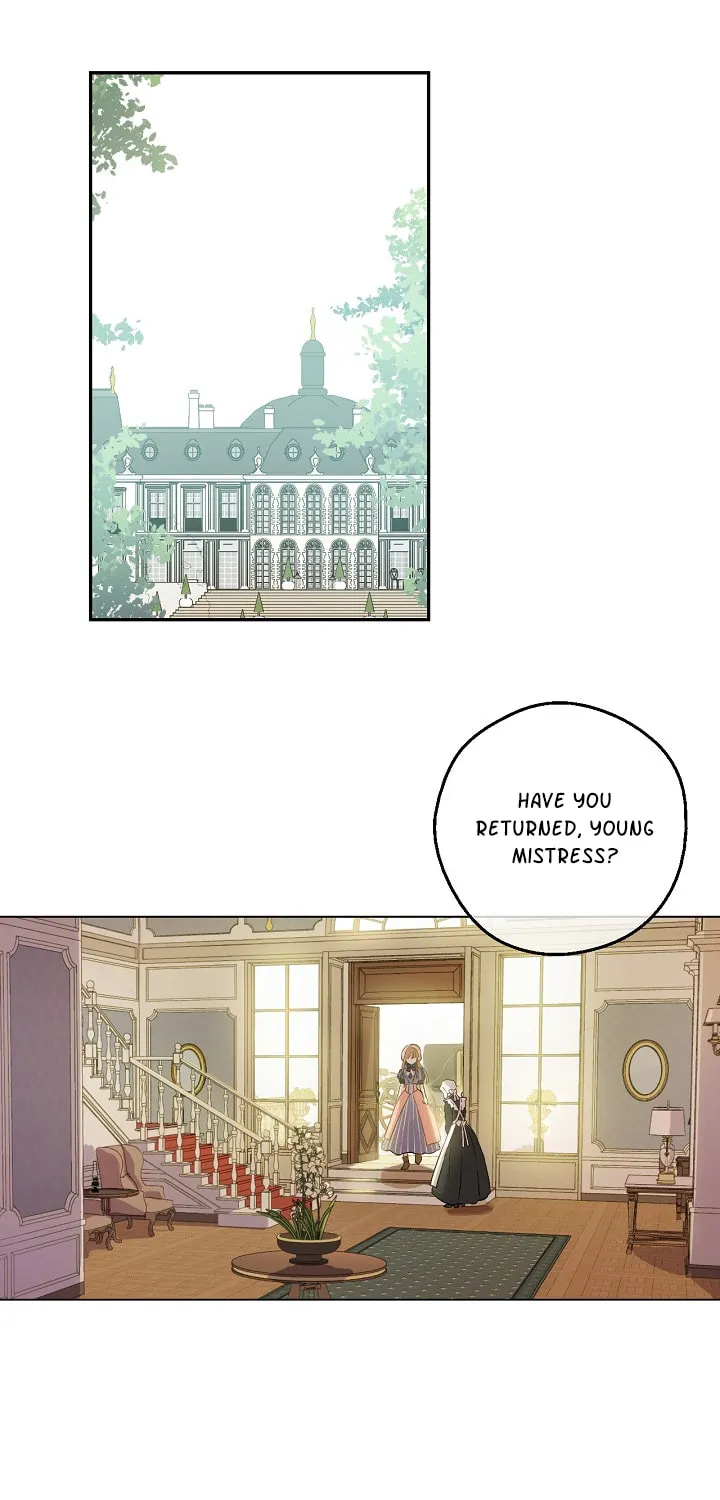 Who Made Me a Princess Chapter 69 page 51 - 