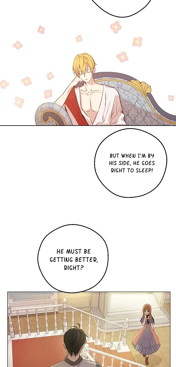 Who Made Me a Princess Chapter 69 page 56 - 