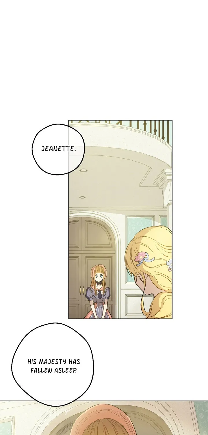 Who Made Me a Princess Chapter 69 page 8 - 
