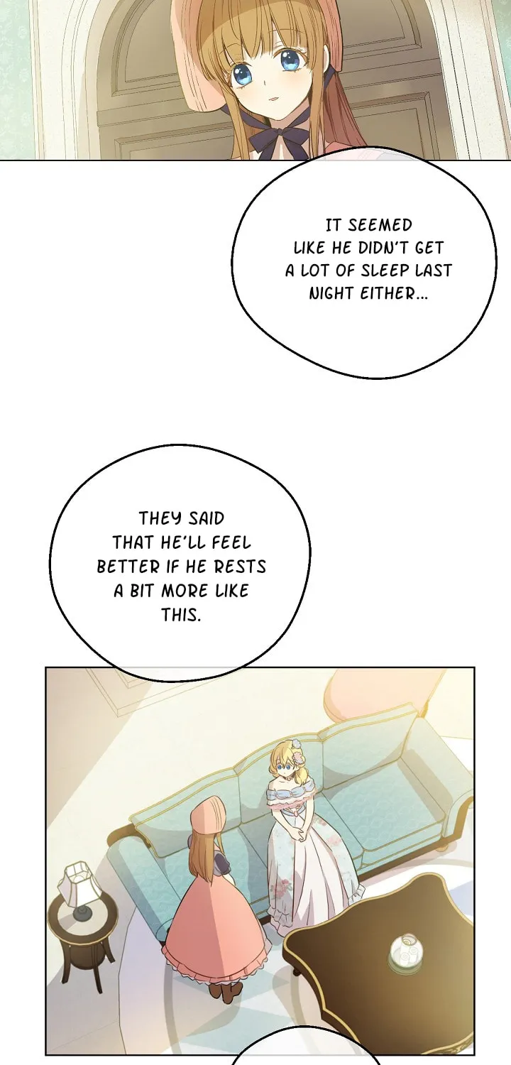 Who Made Me a Princess Chapter 69 page 9 - 