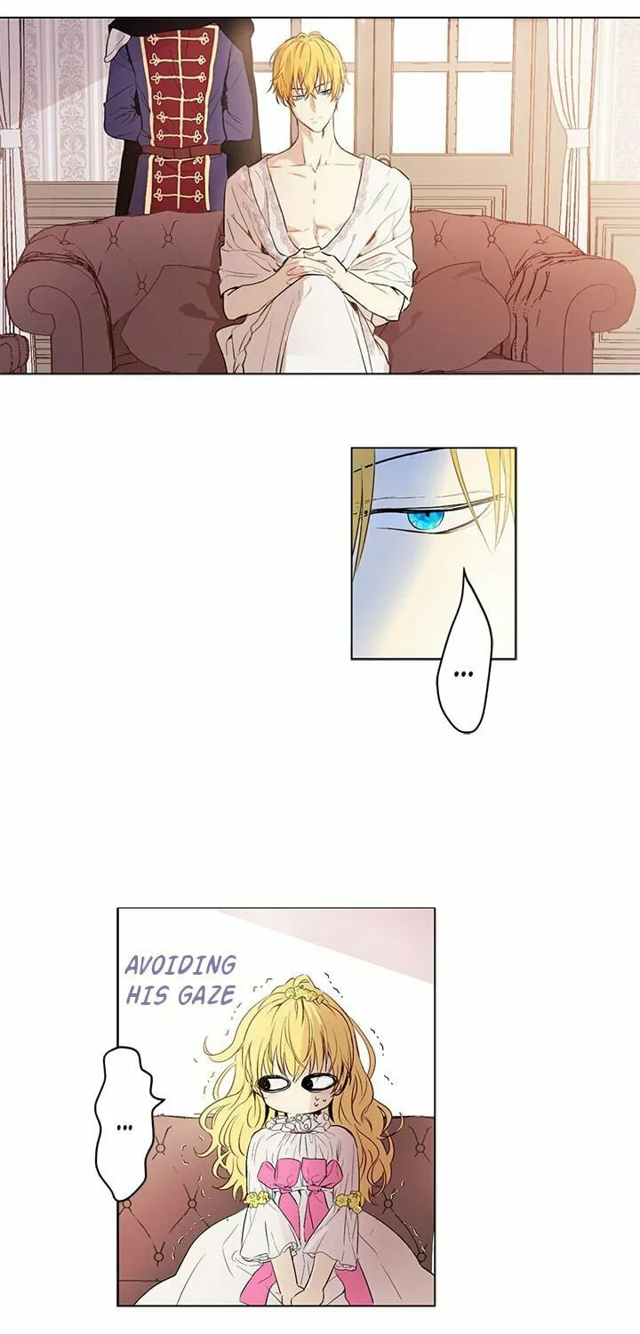 Who Made Me a Princess Chapter 7 page 13 - 