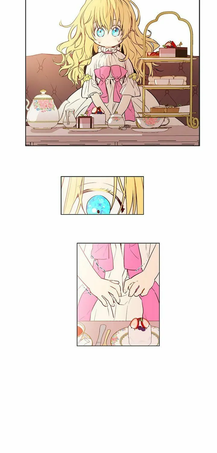 Who Made Me a Princess Chapter 7 page 36 - 