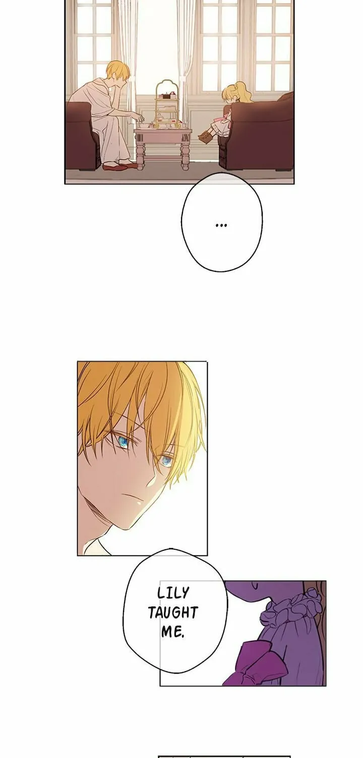 Who Made Me a Princess Chapter 7 page 43 - 