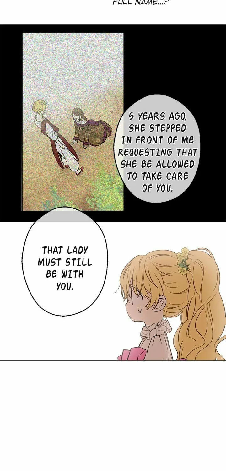 Who Made Me a Princess Chapter 7 page 45 - 