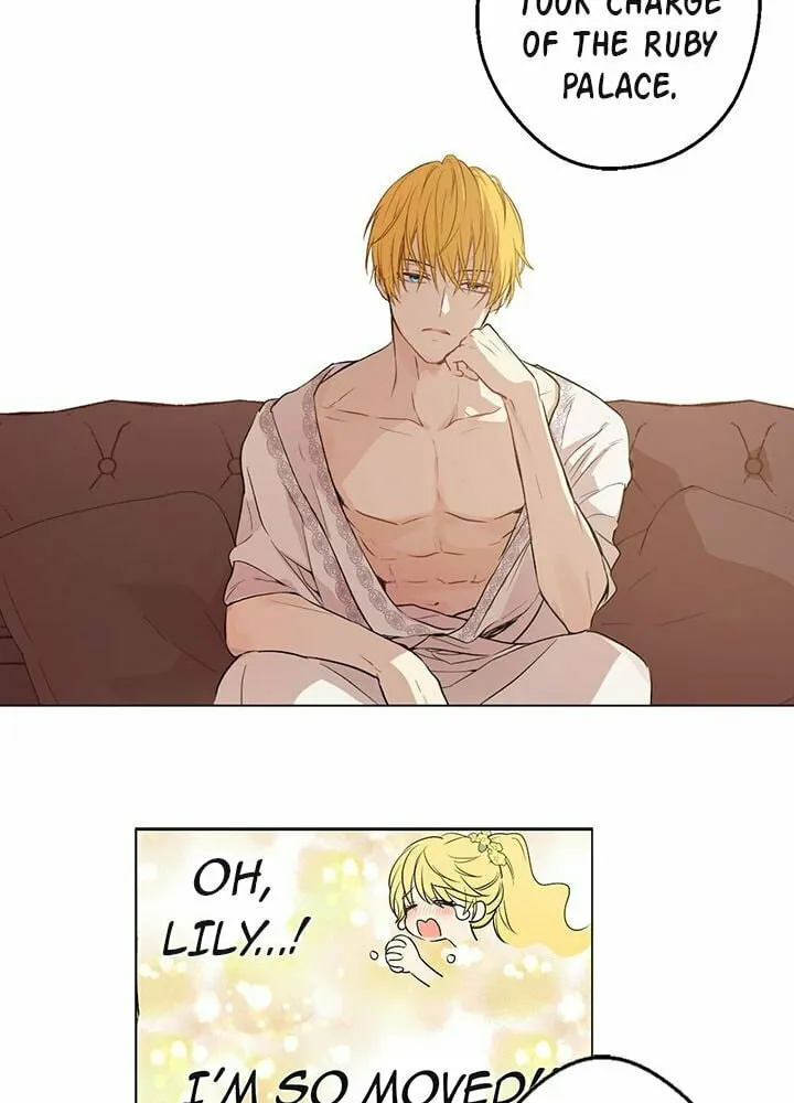 Who Made Me a Princess Chapter 7 page 47 - 