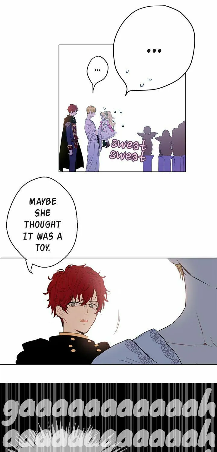Who Made Me a Princess Chapter 7 page 6 - 