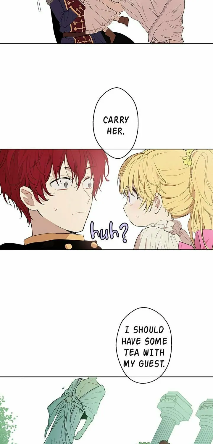 Who Made Me a Princess Chapter 7 page 9 - 