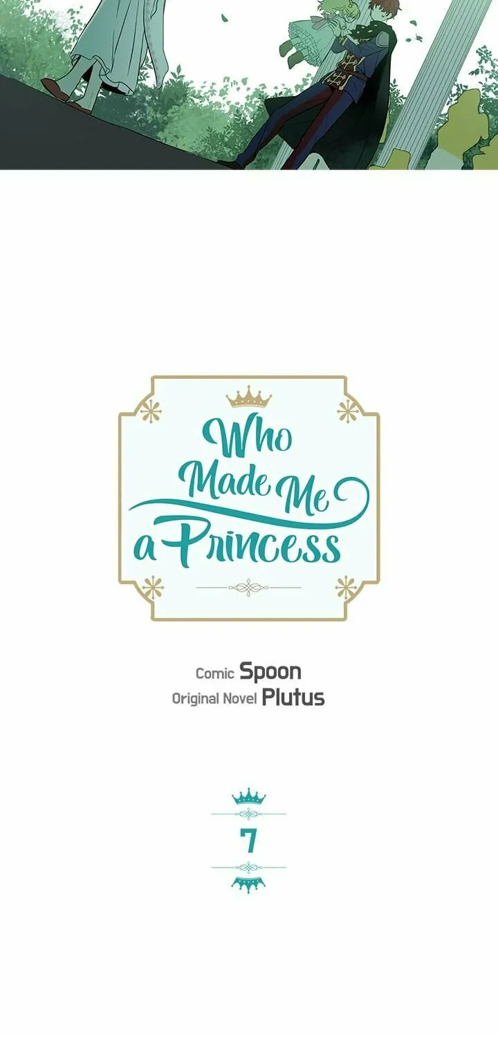 Who Made Me a Princess Chapter 7 page 10 - 