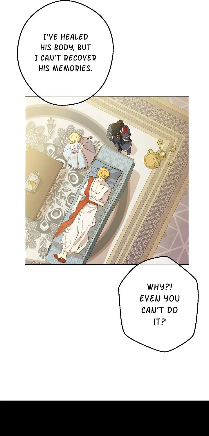 Who Made Me a Princess Chapter 70 page 17 - 