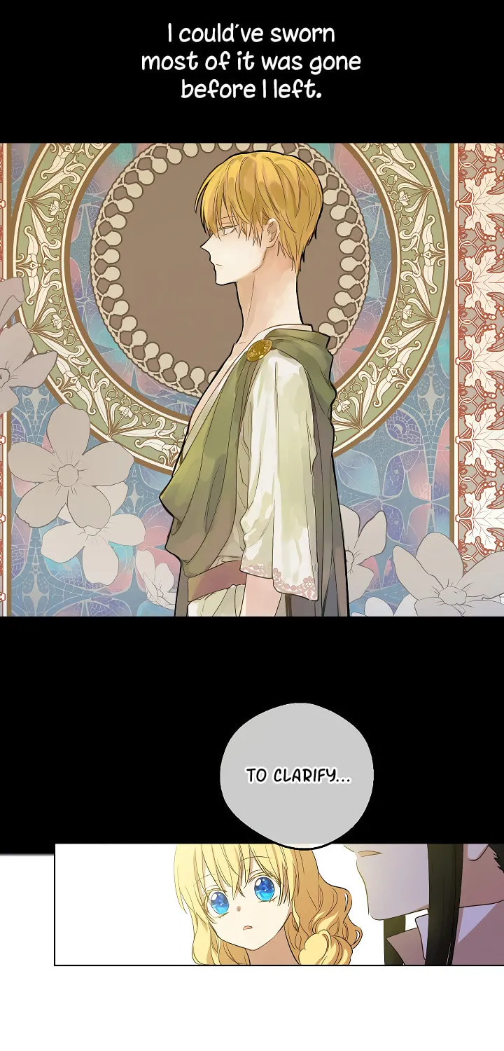 Who Made Me a Princess Chapter 70 page 18 - 