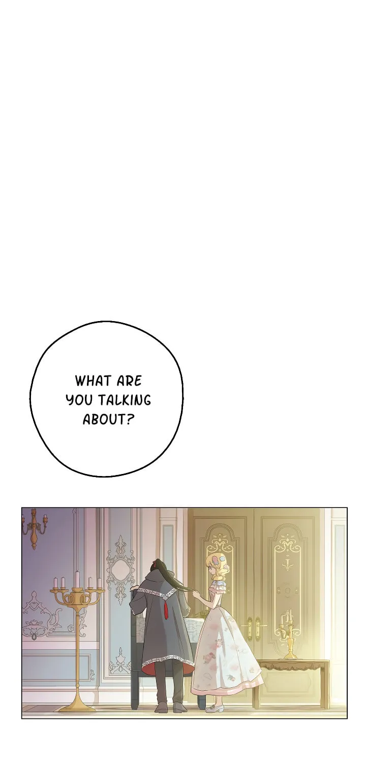 Who Made Me a Princess Chapter 70 page 3 - 