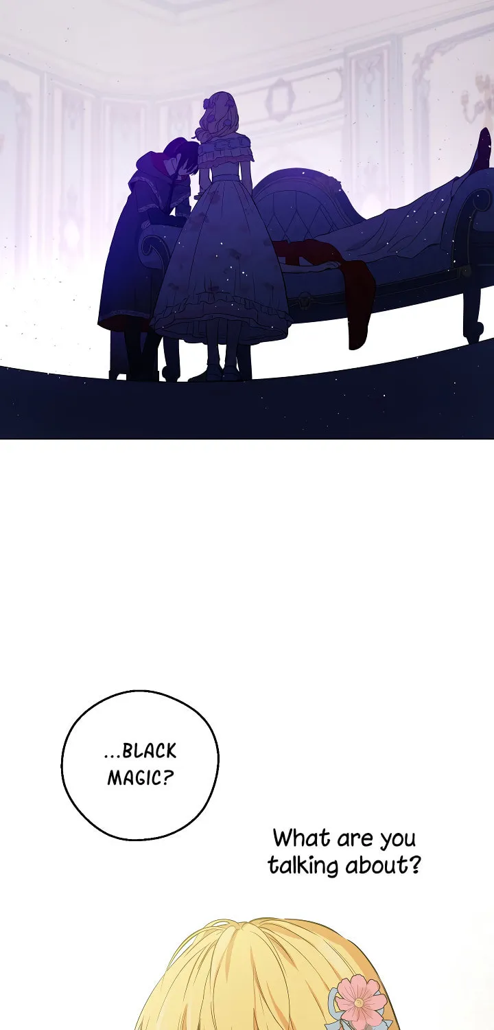 Who Made Me a Princess Chapter 70 page 21 - 