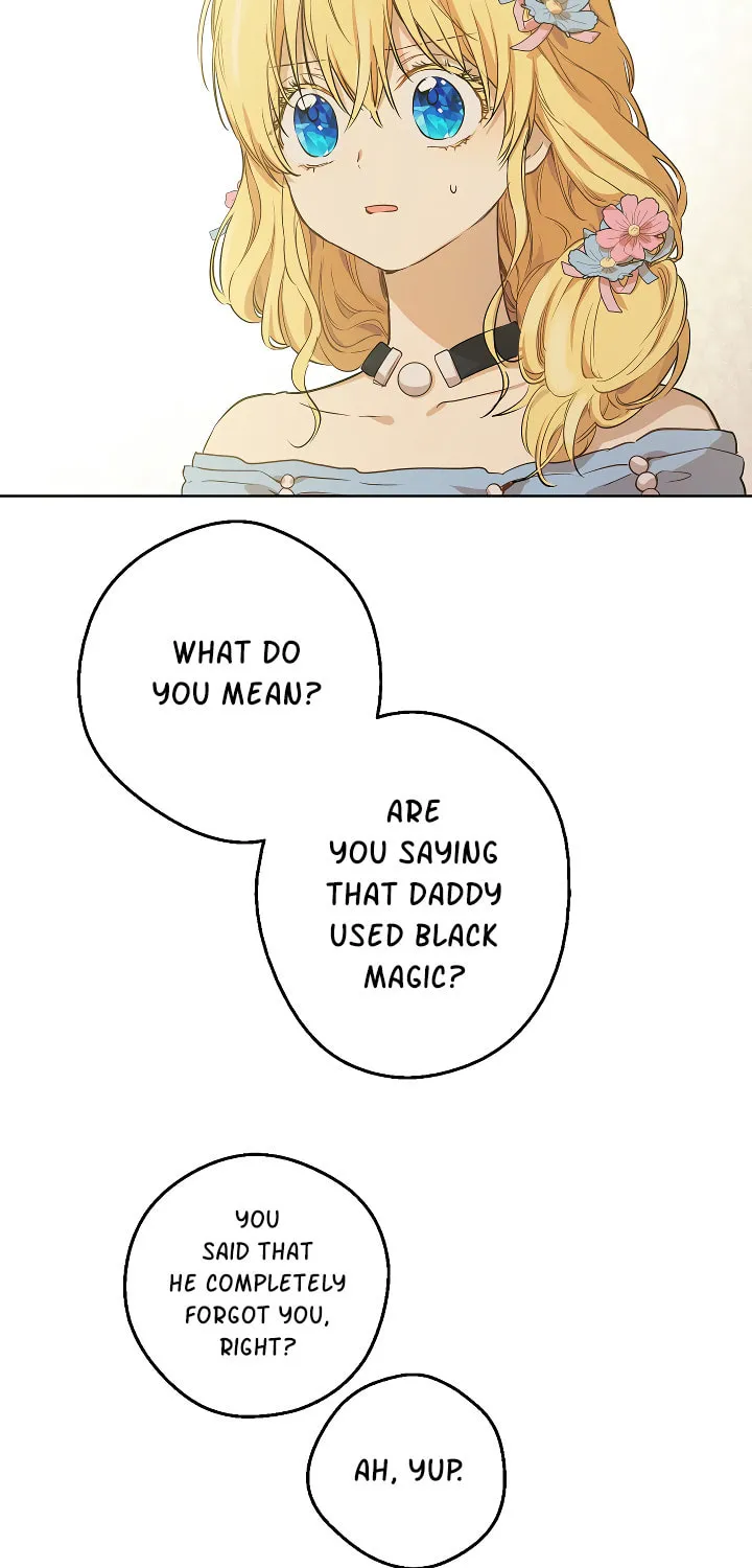 Who Made Me a Princess Chapter 70 page 22 - 