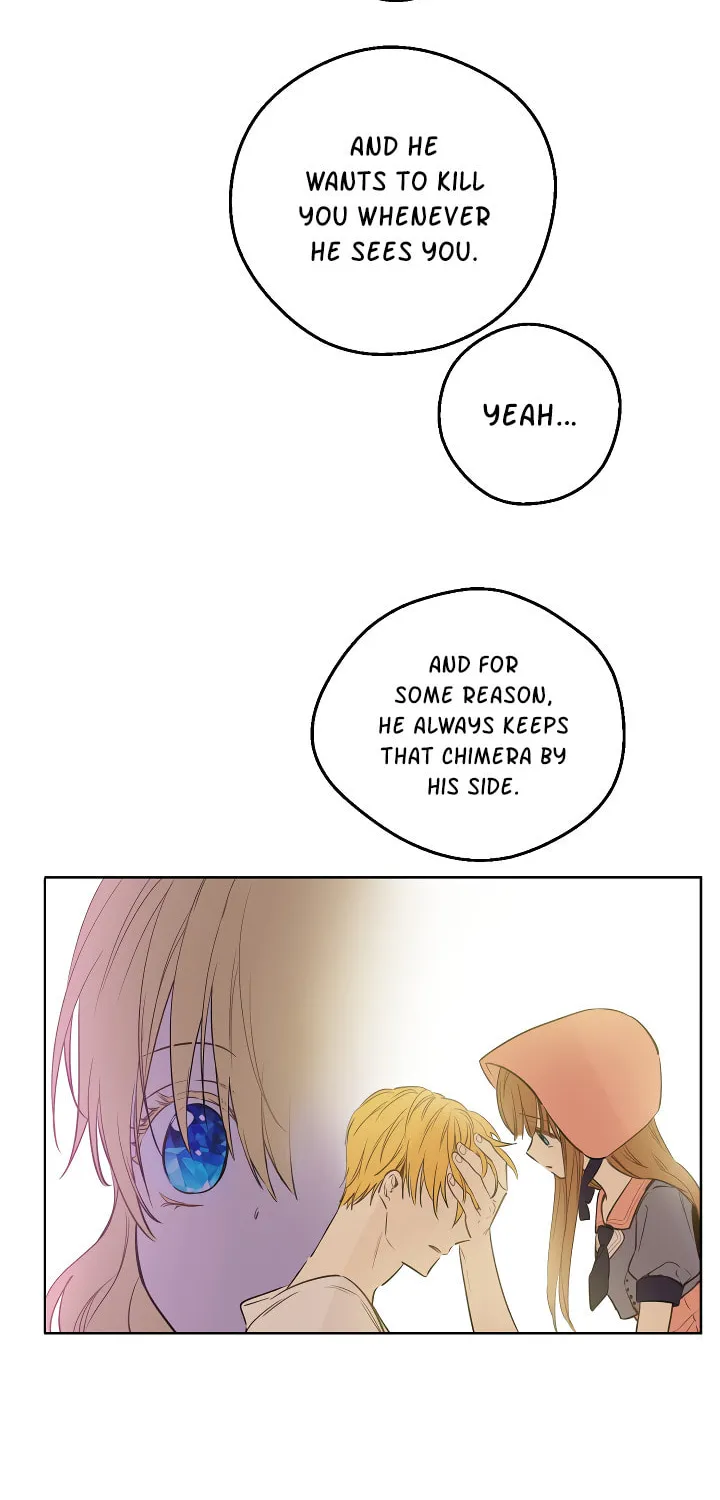 Who Made Me a Princess Chapter 70 page 23 - 