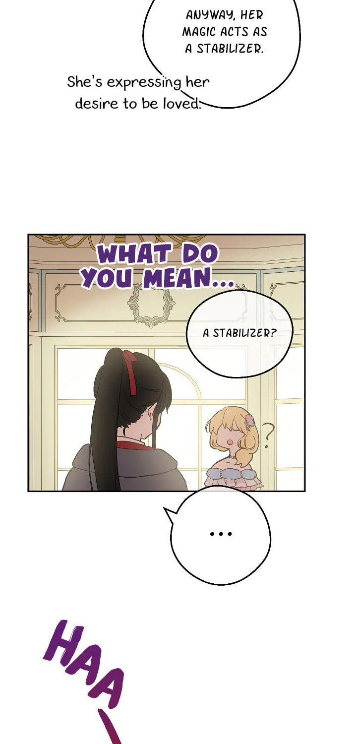 Who Made Me a Princess Chapter 70 page 26 - 