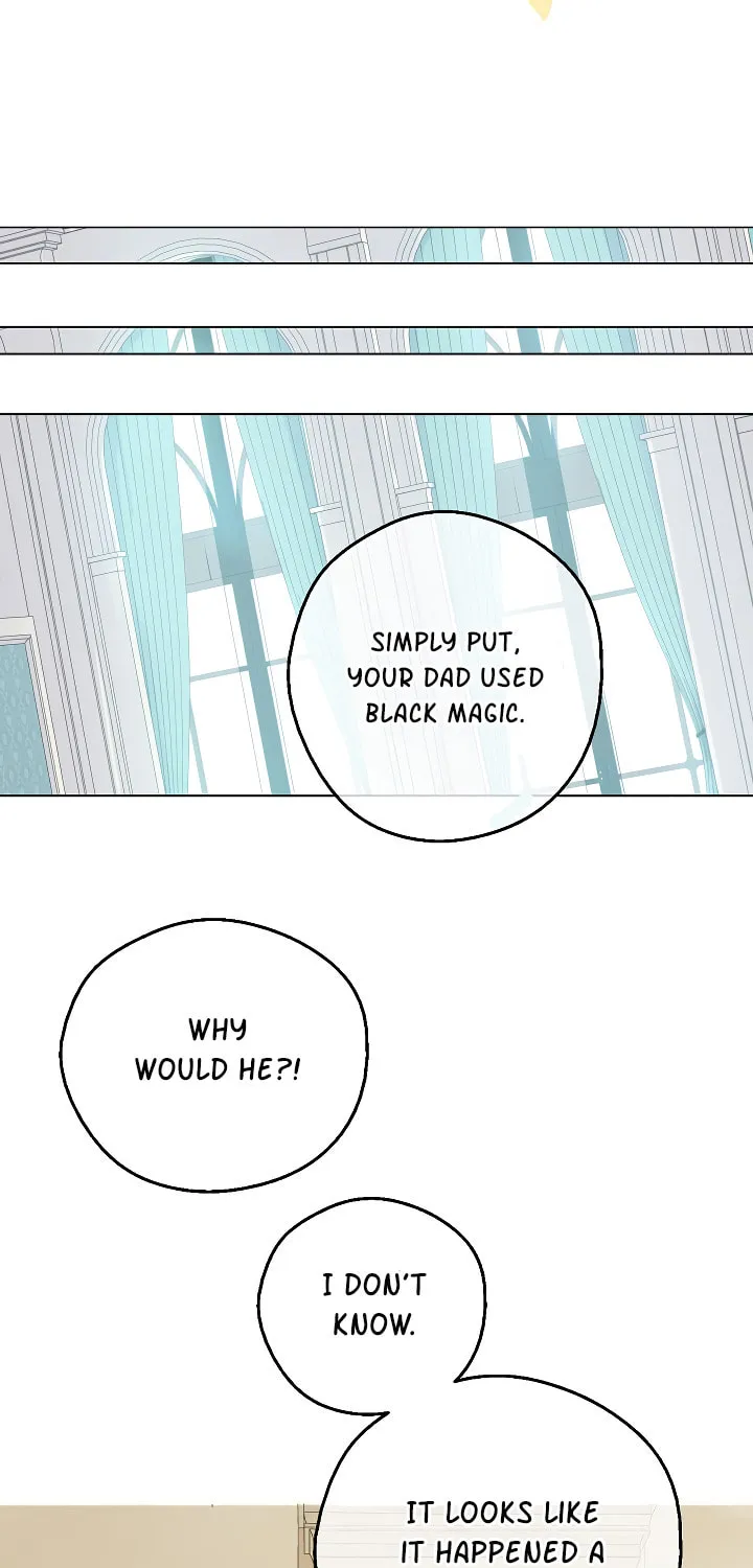 Who Made Me a Princess Chapter 70 page 29 - 