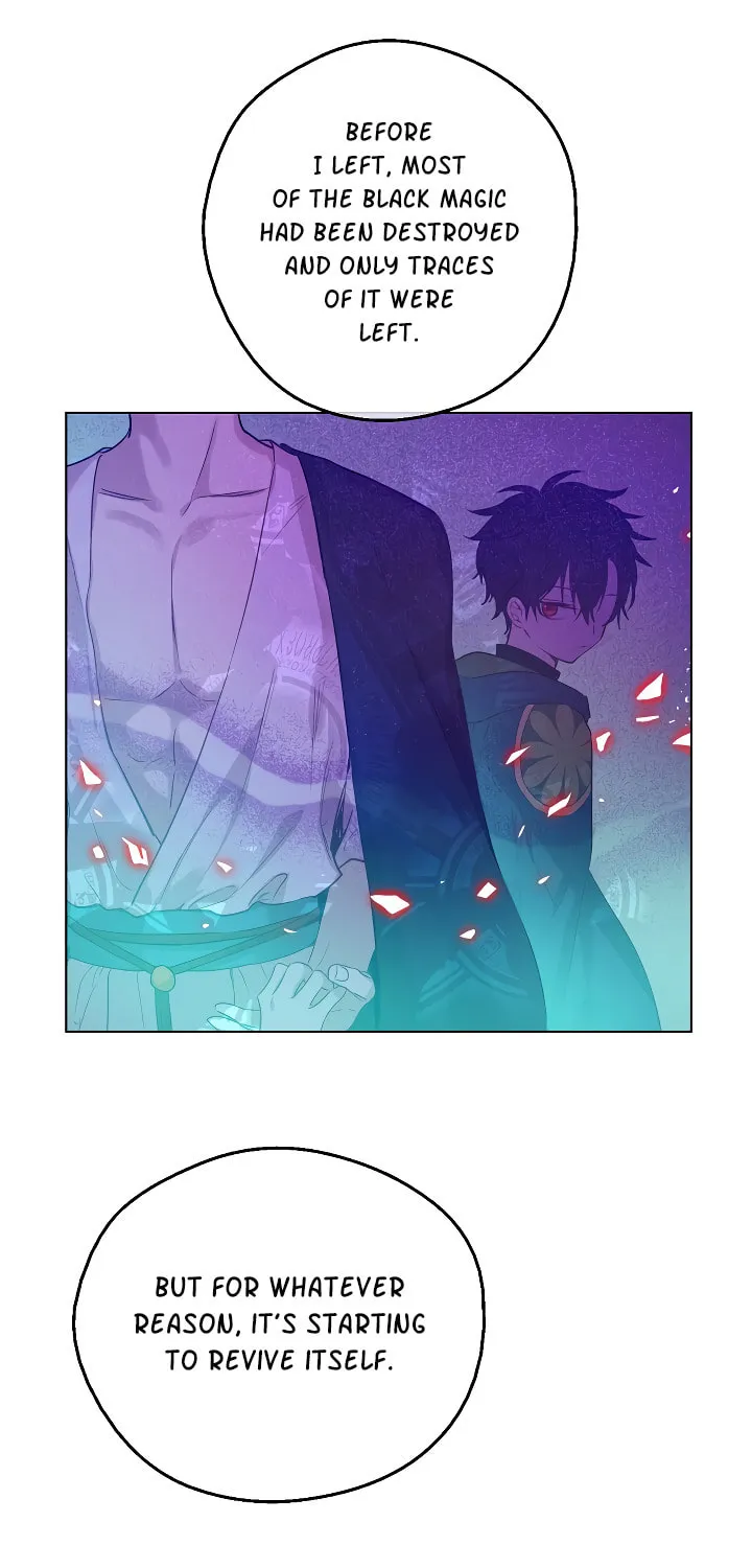 Who Made Me a Princess Chapter 70 page 33 - 