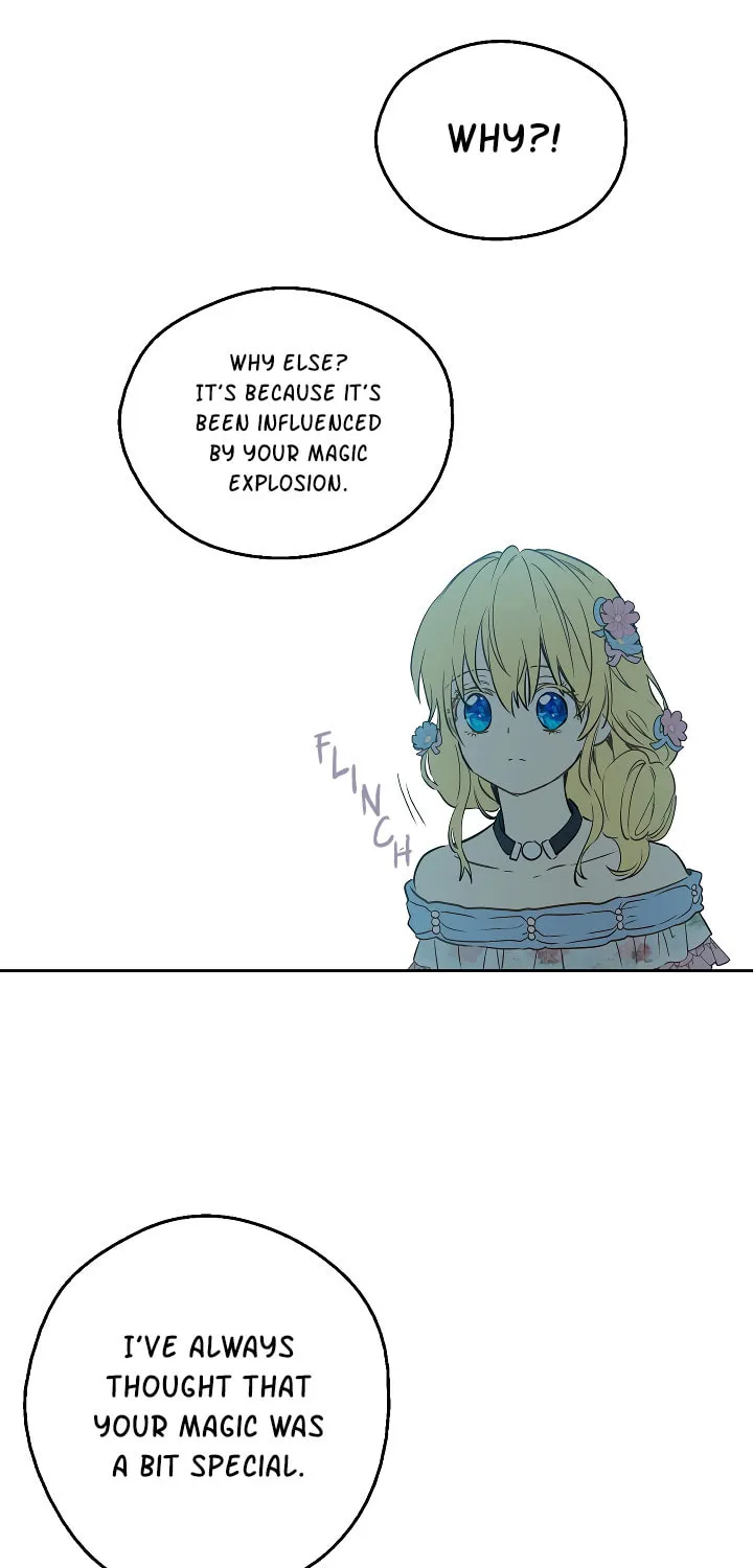Who Made Me a Princess Chapter 70 page 34 - 