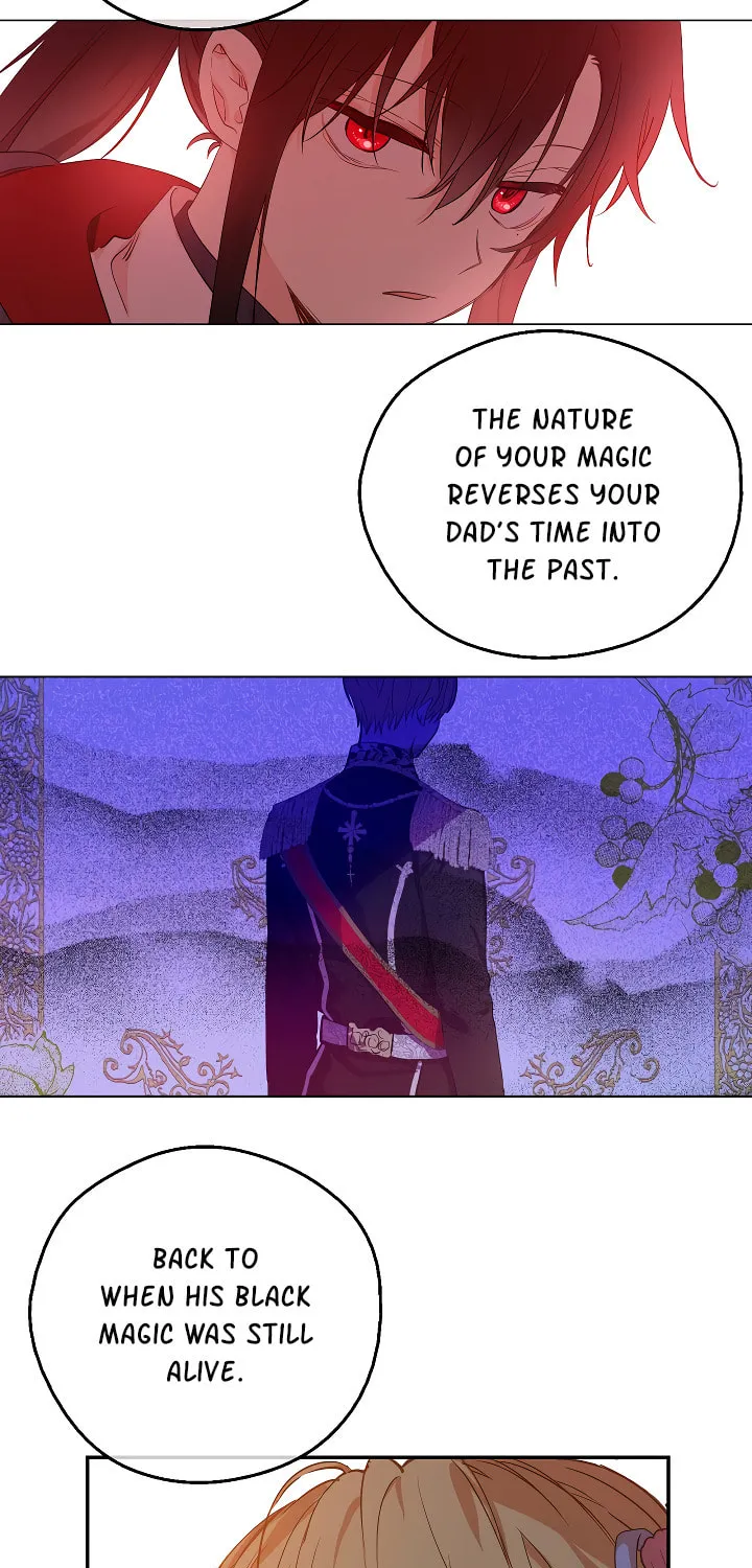 Who Made Me a Princess Chapter 70 page 35 - 