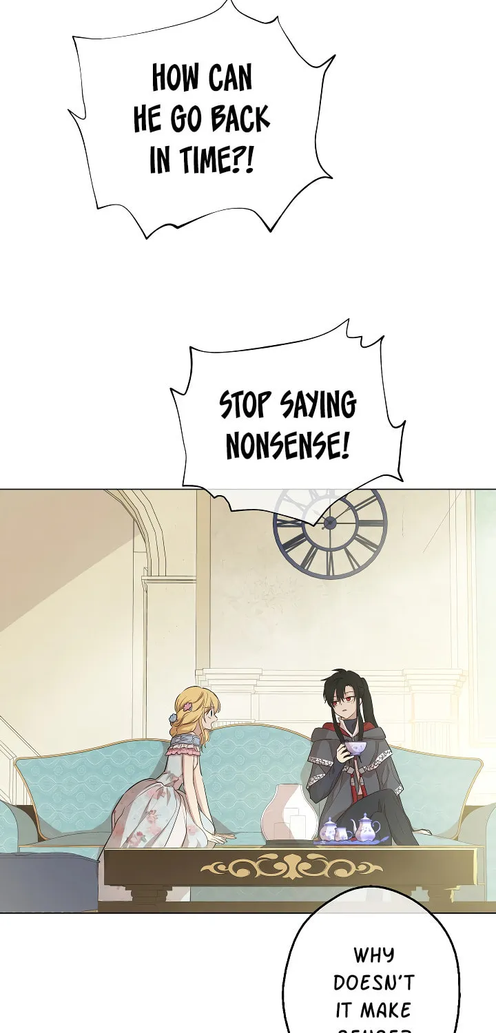 Who Made Me a Princess Chapter 70 page 38 - 