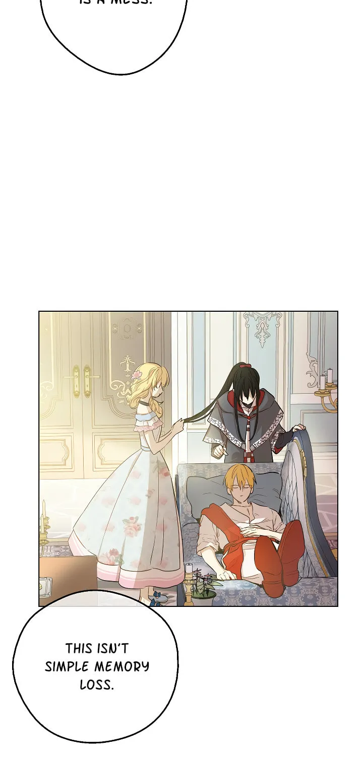 Who Made Me a Princess Chapter 70 page 5 - 