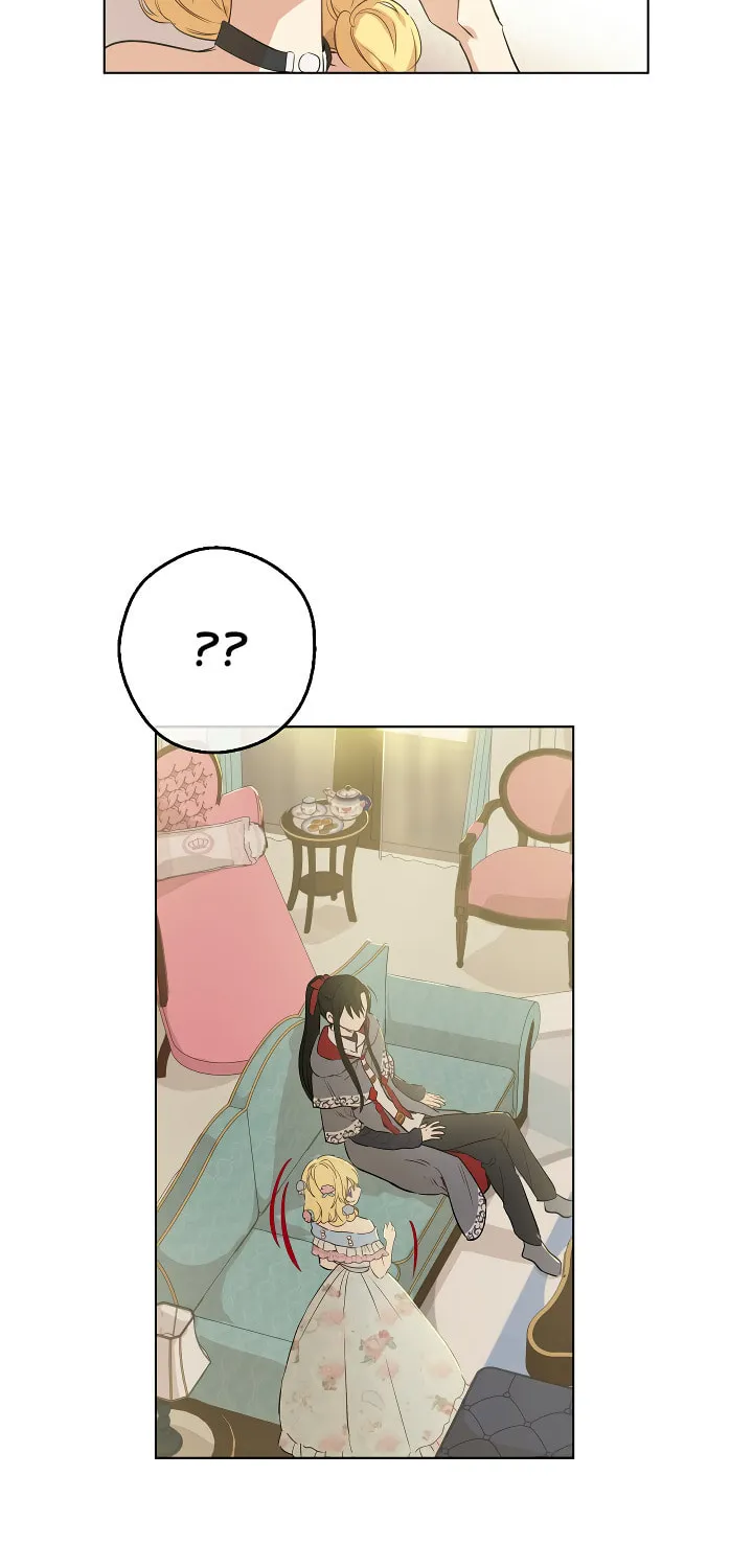 Who Made Me a Princess Chapter 70 page 43 - 