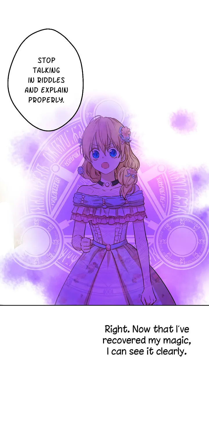 Who Made Me a Princess Chapter 70 page 44 - 