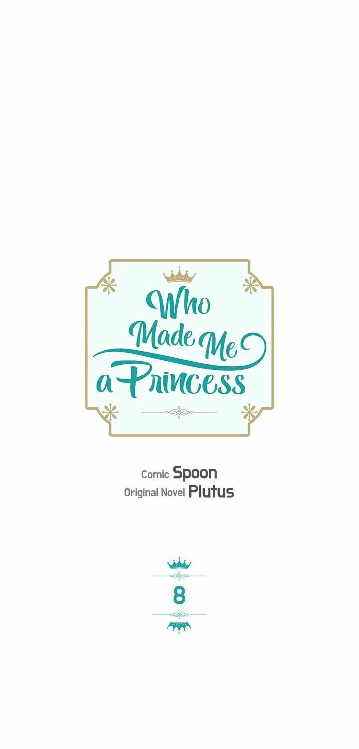 Who Made Me a Princess Chapter 8 page 19 - 