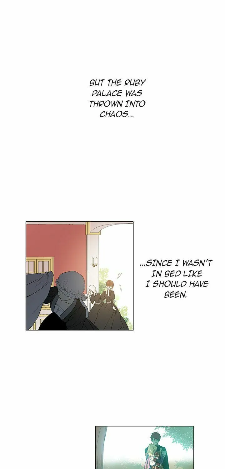 Who Made Me a Princess Chapter 8 page 21 - 