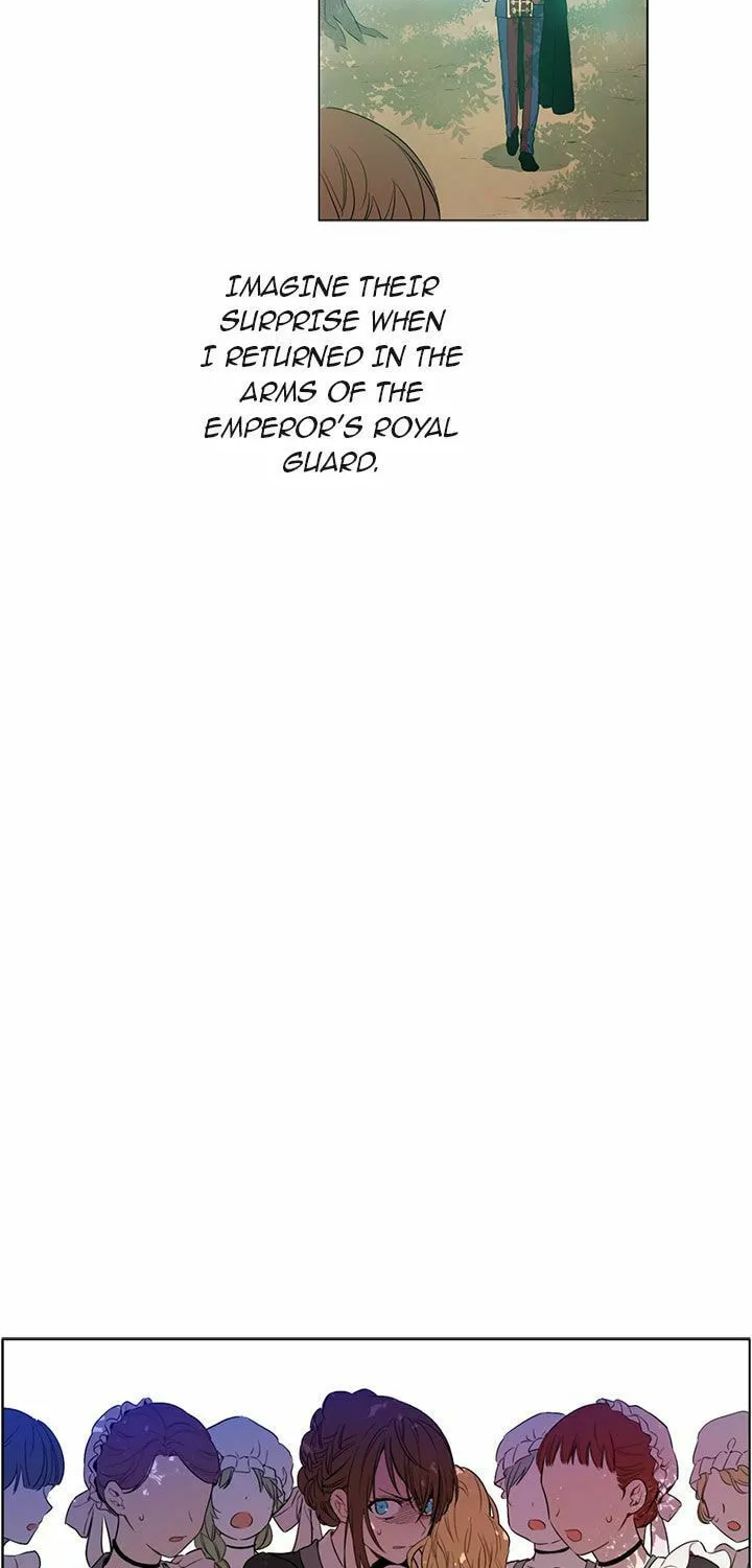 Who Made Me a Princess Chapter 8 page 22 - 