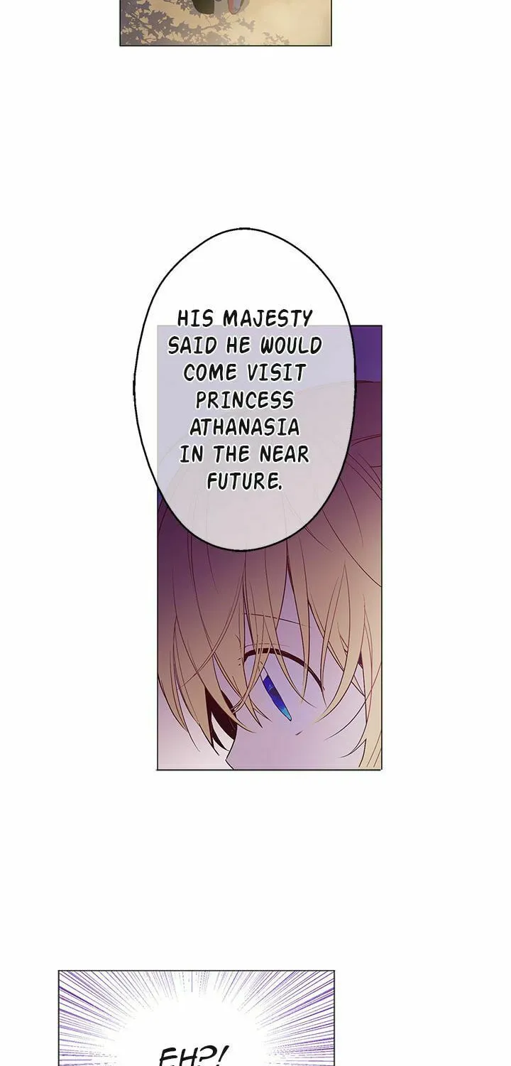 Who Made Me a Princess Chapter 8 page 25 - 