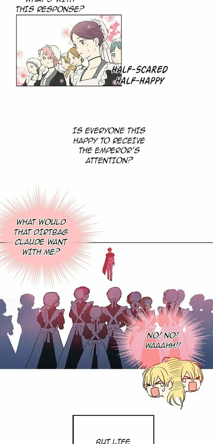 Who Made Me a Princess Chapter 8 page 27 - 