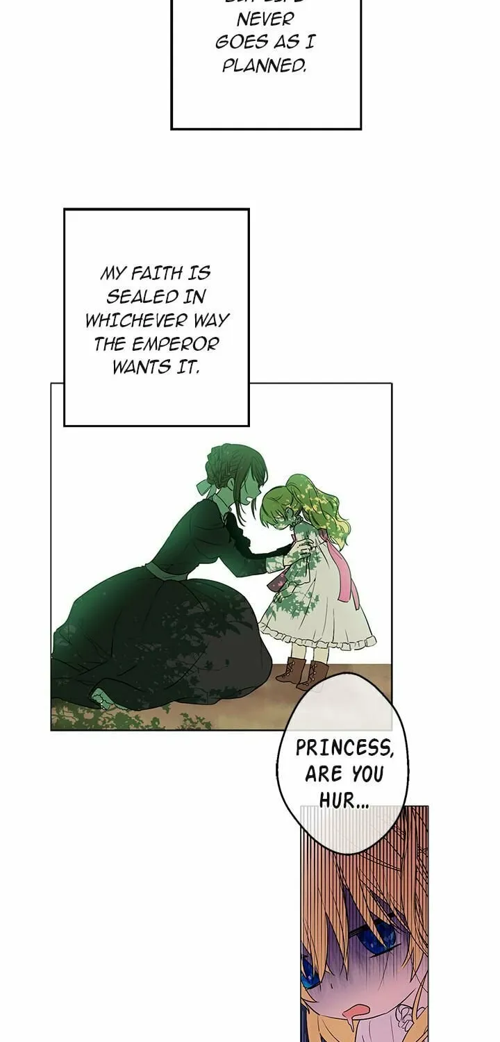 Who Made Me a Princess Chapter 8 page 28 - 