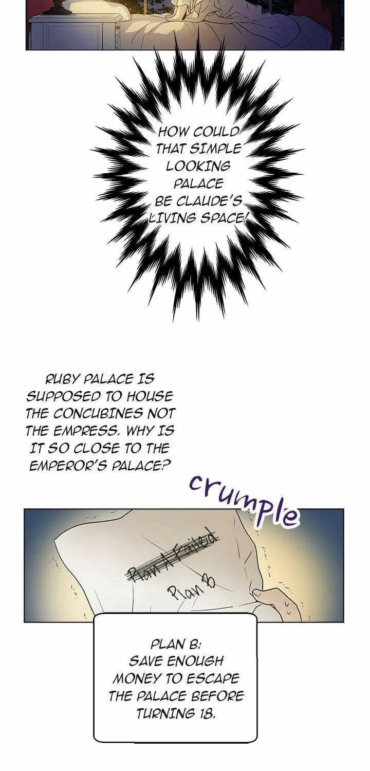 Who Made Me a Princess Chapter 8 page 33 - 