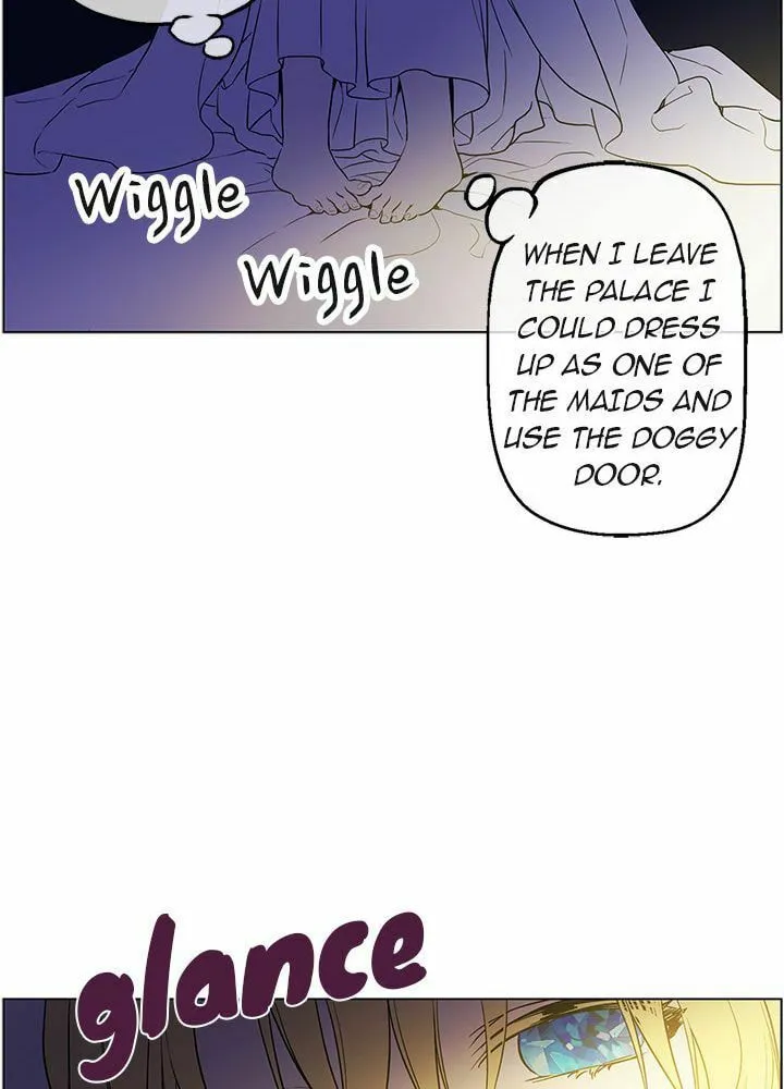 Who Made Me a Princess Chapter 8 page 35 - 