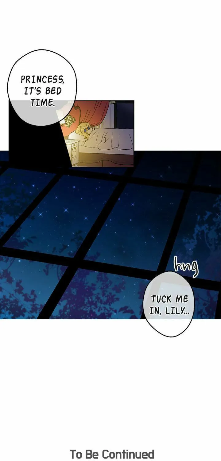 Who Made Me a Princess Chapter 8 page 43 - 