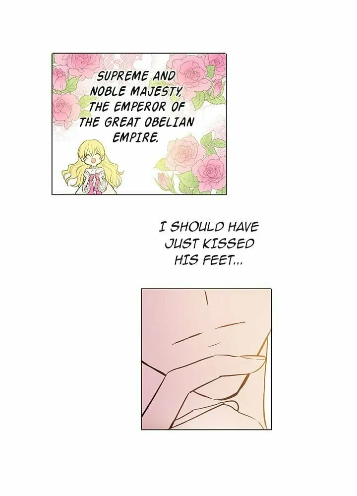 Who Made Me a Princess Chapter 8 page 8 - 